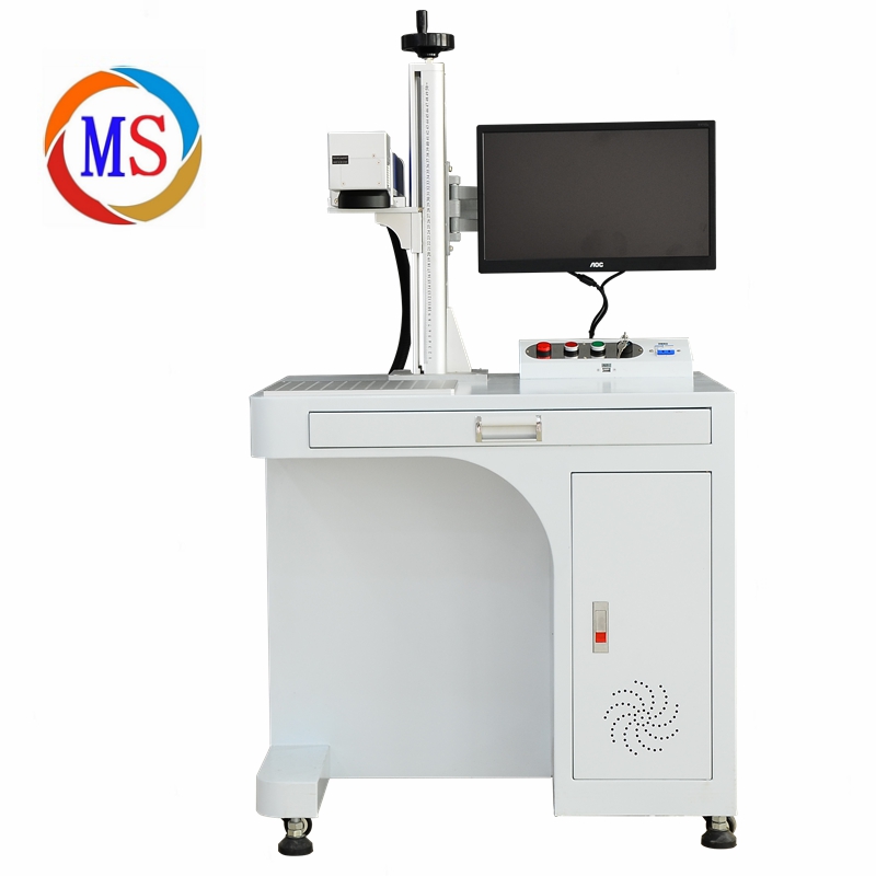 民升資訊：你知道光纖激光打標(biāo)機(jī)的工作原理嗎？