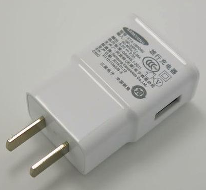 MOPA充電器激光打標